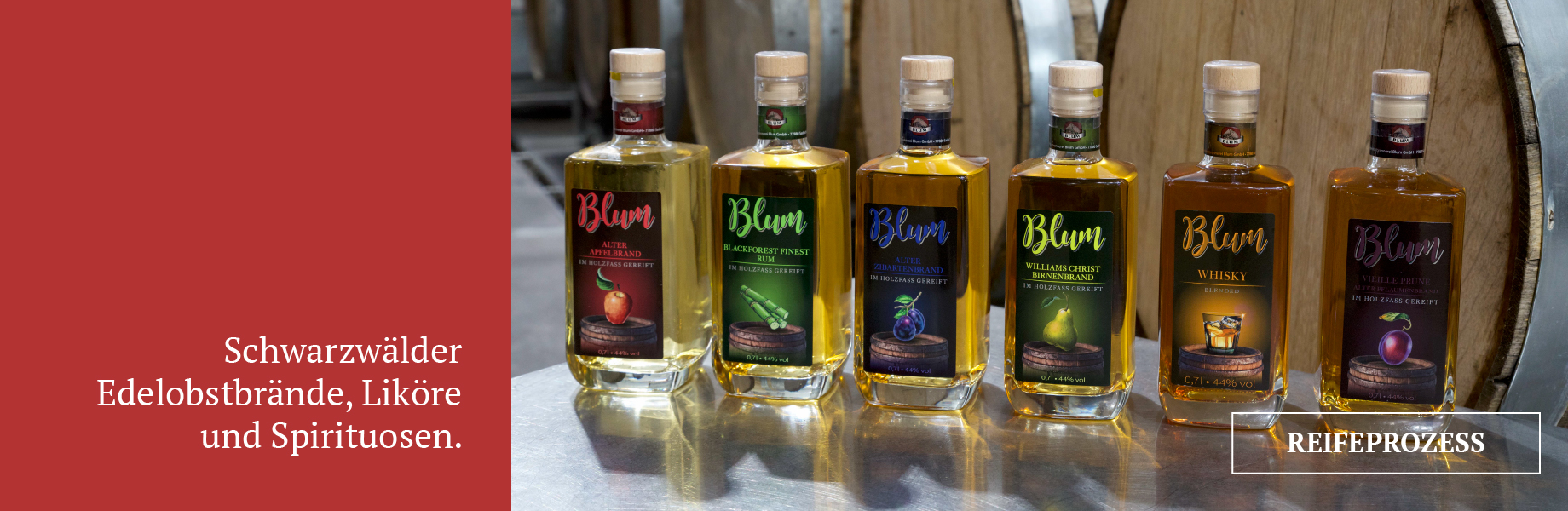 Edelobstbrennerei Blum GmbH